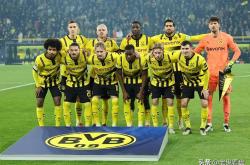 开云体育链接-多特蒙德客场告负，跌出欧冠资格区