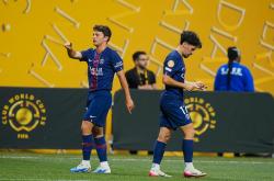 开云体育平台-巴黎圣日耳曼小胜波尔多，卫冕之路仍未稳固的简单介绍