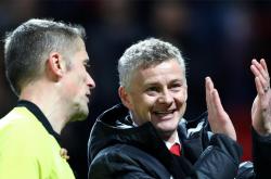 开云体育视频-曼联胜出，索尔斯克亚重振雄风