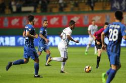 开云体育网址-广州富力战平江苏苏宁，双方实力均衡的简单介绍