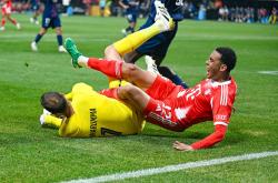 开云体育亚洲官网-拜仁慕尼黑客场战平沙尔克，保持不败战绩的简单介绍