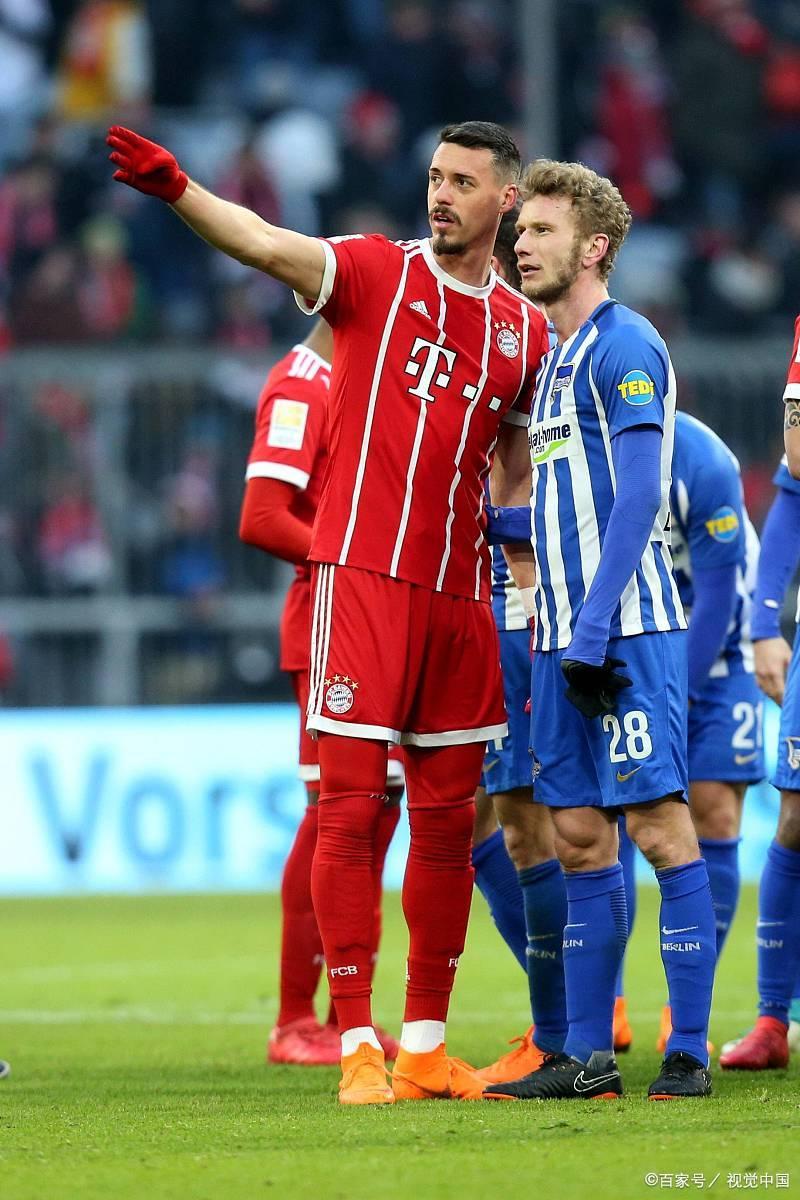 包含雄狮纽伦堡战平柏林赫塔，保卫主场势不可挡的词条