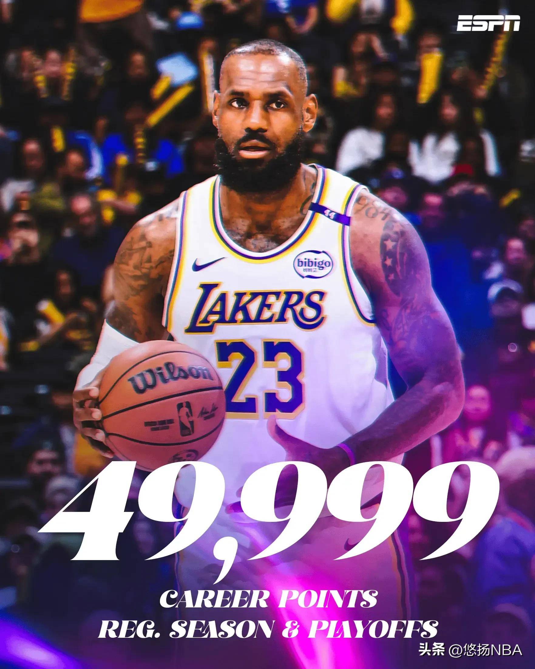 包含詹姆斯荣登NBA得分榜榜首，实力再次得到认可的词条