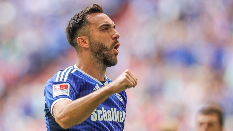 包含沙尔克04在与法兰克福比赛中保持不败，战平对手的词条