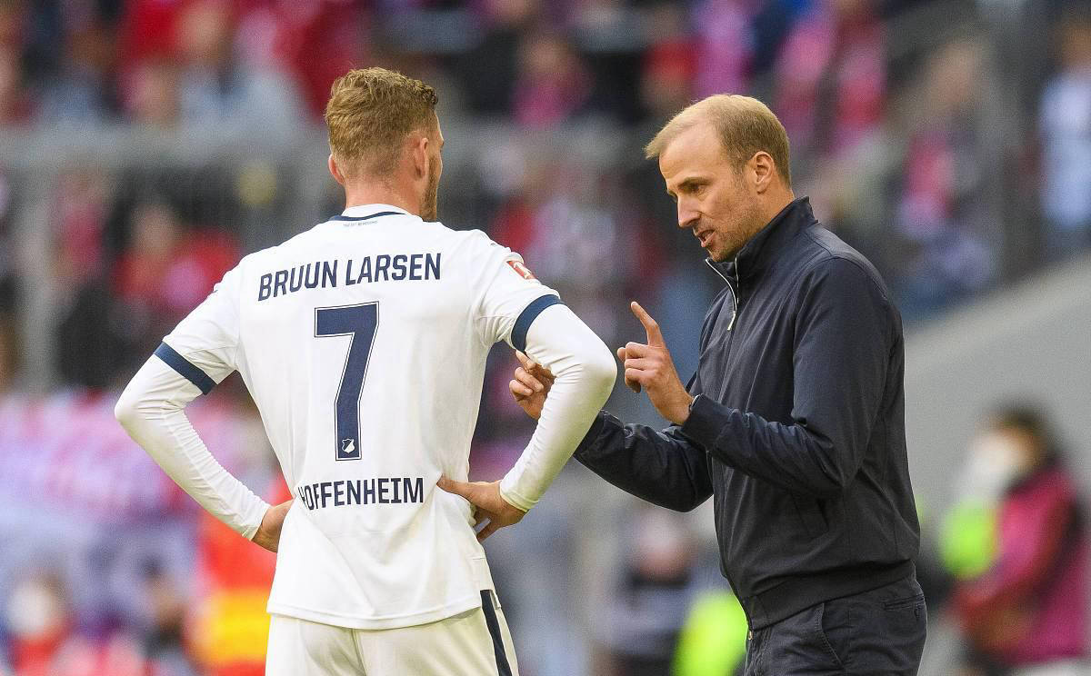 霍芬海姆表现出色,提升战绩排名的简单介绍 霍芬海姆表现出色,提升战绩排名的简单介绍