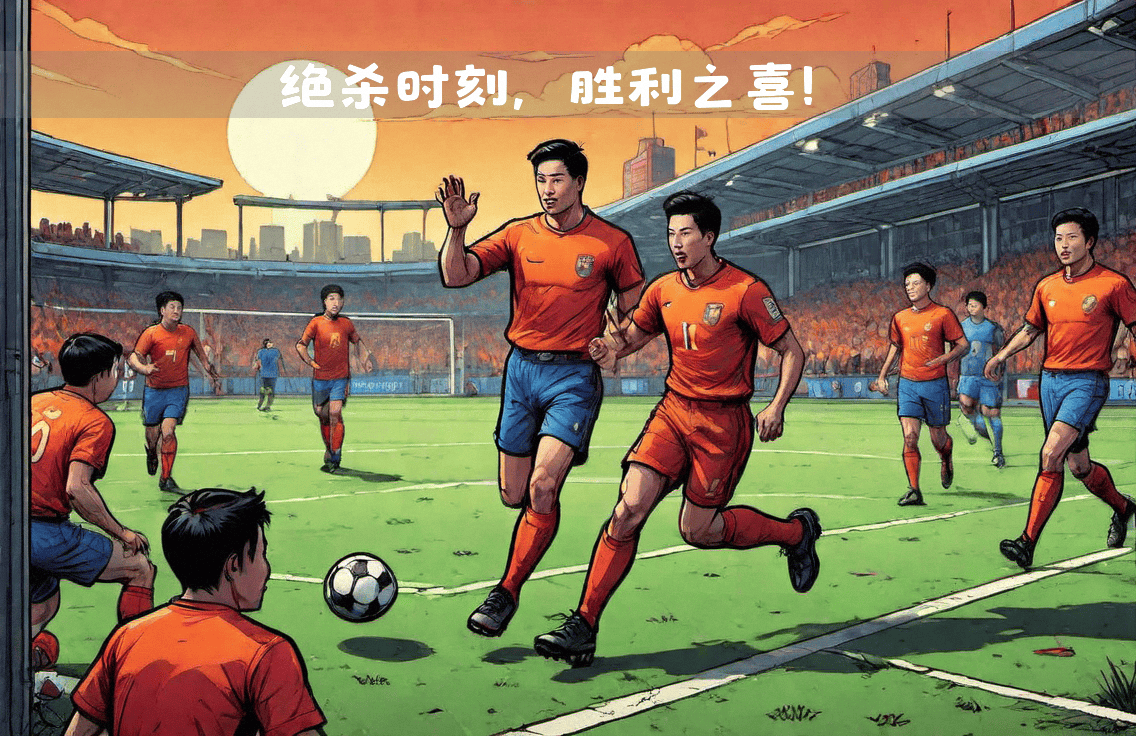 一场关键比赛中,球队在最后时刻完成绝杀,取得胜利的简单介绍 一场关键比赛中,球队在最后时刻完成绝杀,取得胜利的简单介绍