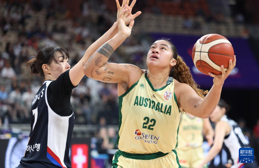 澳大利亚队晋级半决赛的喜悦 澳大利亚队晋级半决赛的喜悦