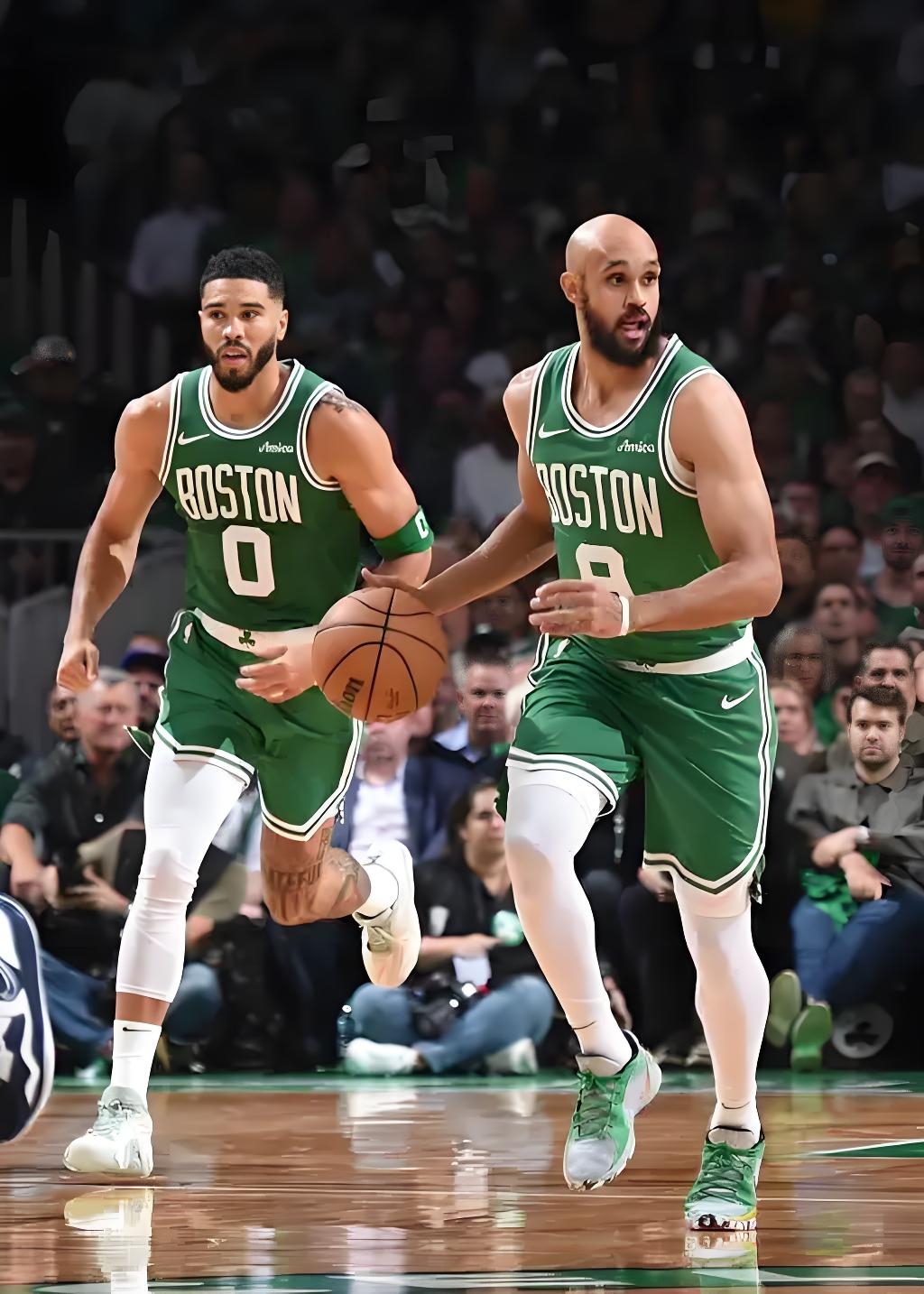 凯尔特人队团结一心备战重要比赛 凯尔特人队团结一心备战重要比赛