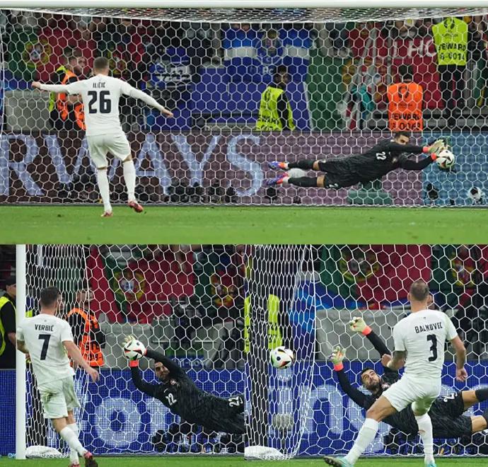 西班牙-险胜斯洛文尼亚,保持全胜的简单介绍 西班牙-险胜斯洛文尼亚,保持全胜的简单介绍