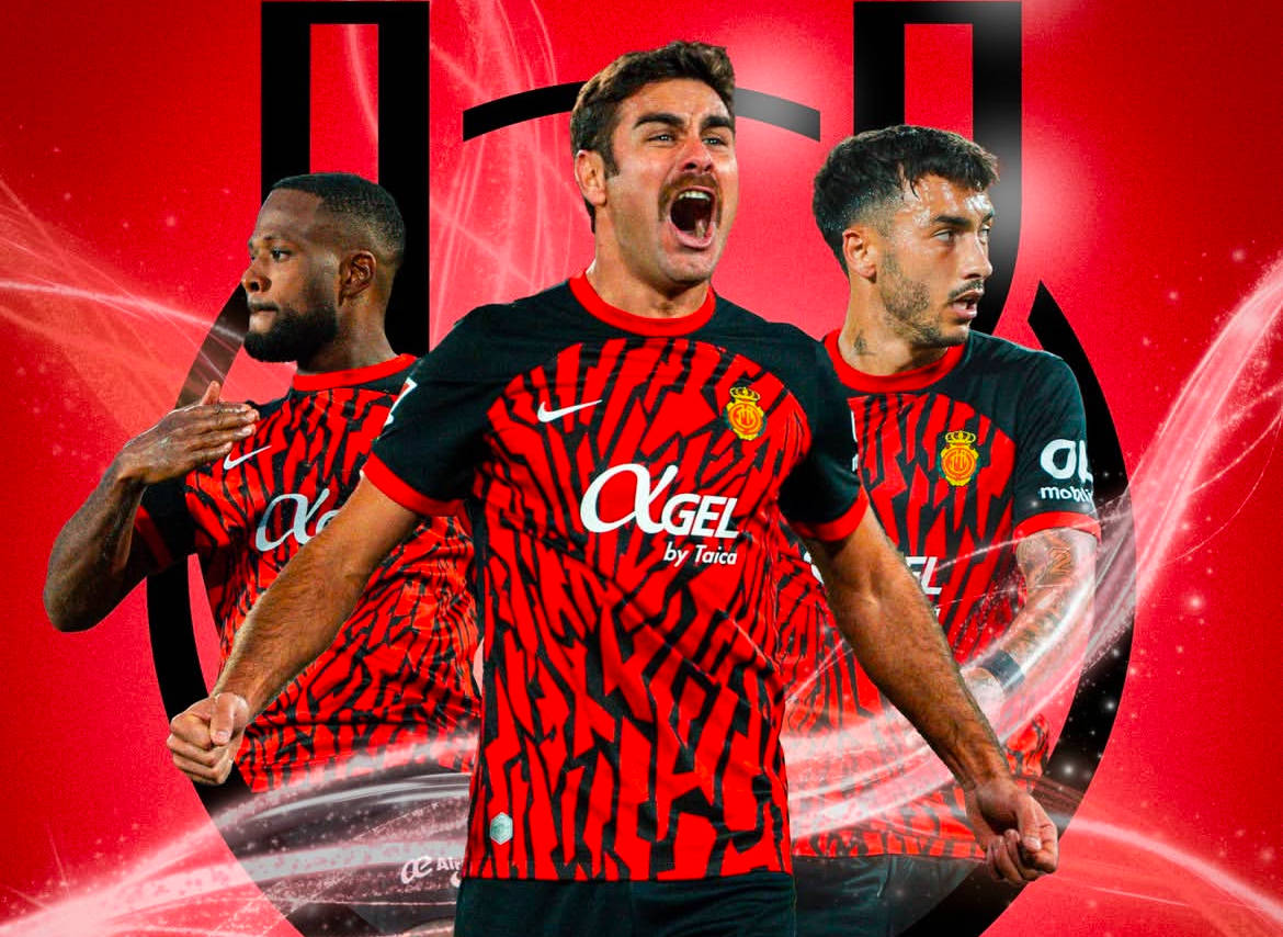 皇家社会主场战胜马洛卡,继续追赶积分榜前者的简单介绍 皇家社会主场战胜马洛卡,继续追赶积分榜前者的简单介绍