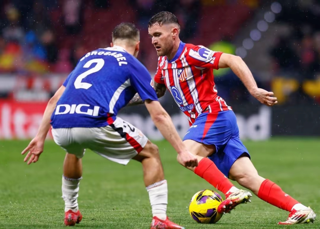 马德里竞技夺取胜利,备战下一场比赛的简单介绍 马德里竞技夺取胜利,备战下一场比赛的简单介绍