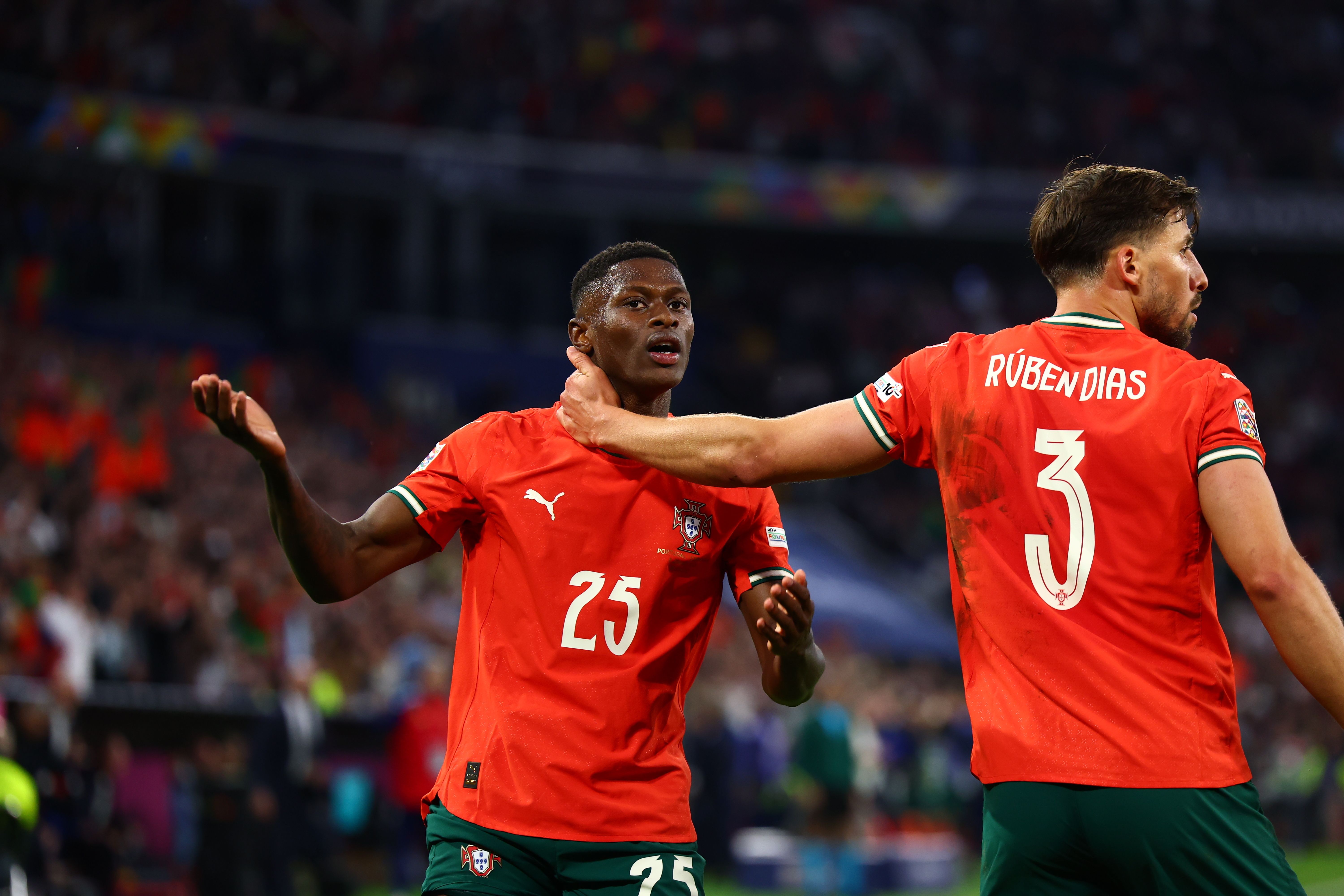 葡萄牙国家队巨星状态正佳，备战欧锦赛