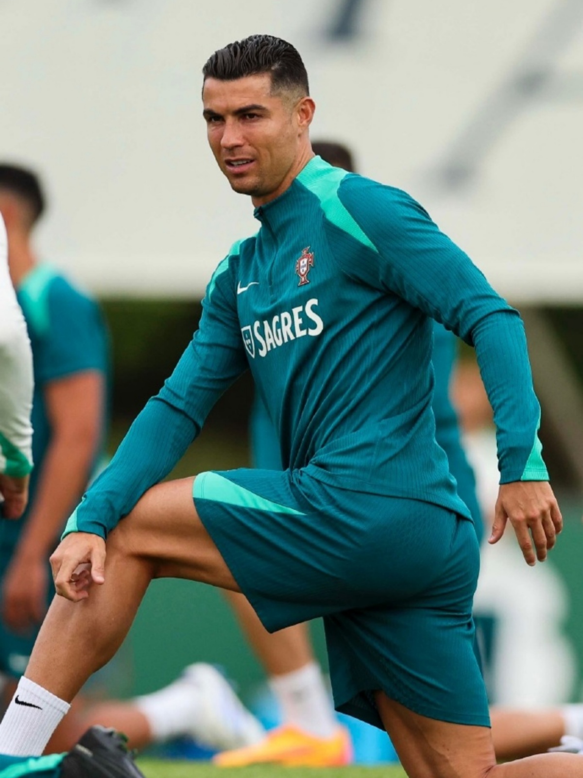 葡萄牙国家队巨星状态正佳，备战欧锦赛