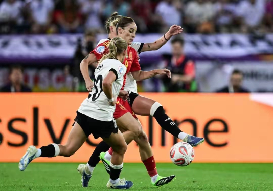 德国女足实力雄厚表现出色引人关注