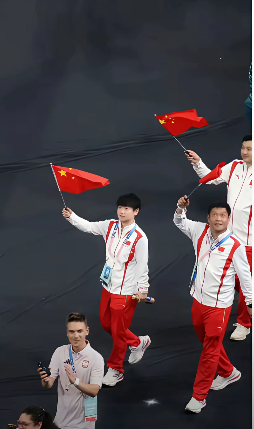 参赛选手们用实力诠释梦想，创造佳绩与传奇的简单介绍