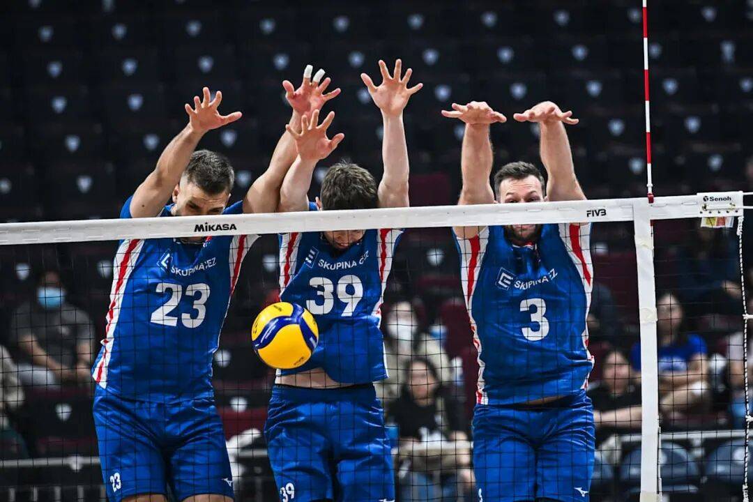 捷克队以稳定发挥征服对手，取得胜利的简单介绍