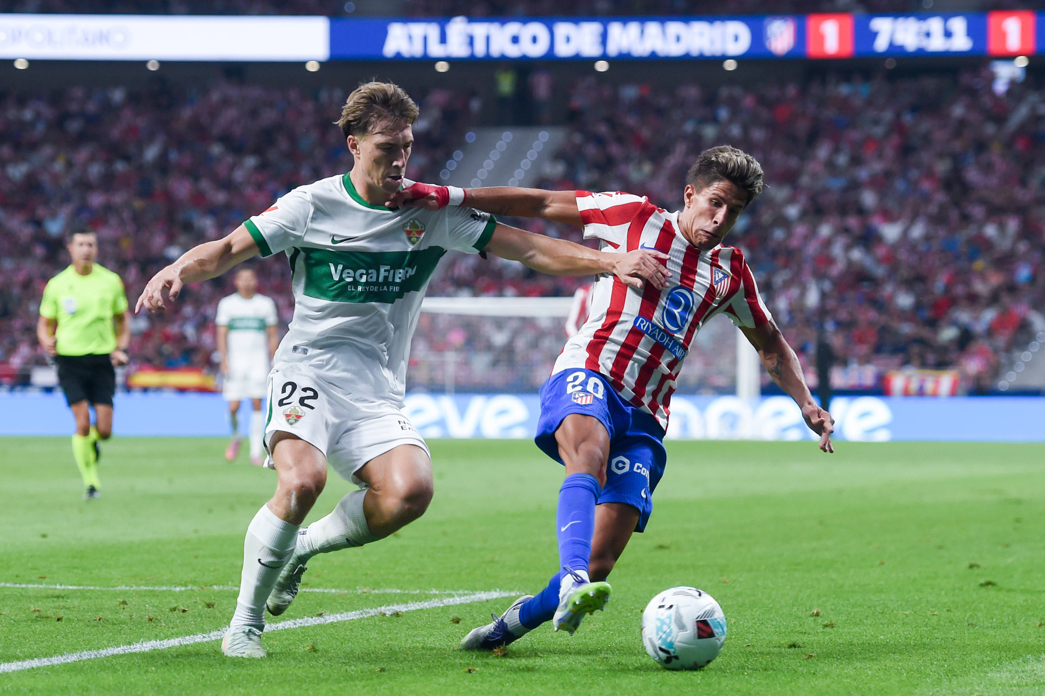 参与西甲联赛的球队，展现出强大实力！