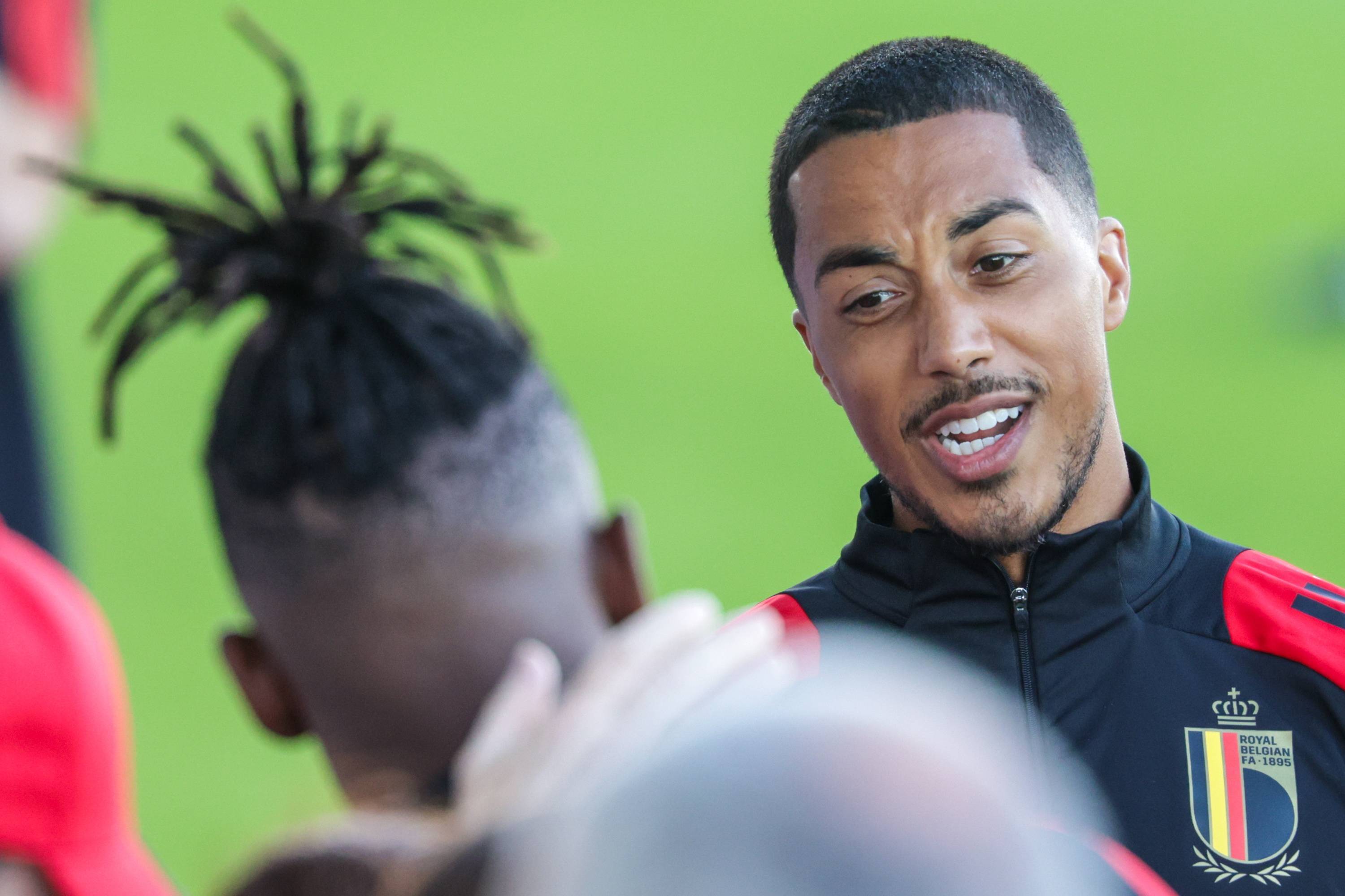 比利时队士气高涨,备战欧洲预选赛的简单介绍 比利时队士气高涨,备战欧洲预选赛的简单介绍