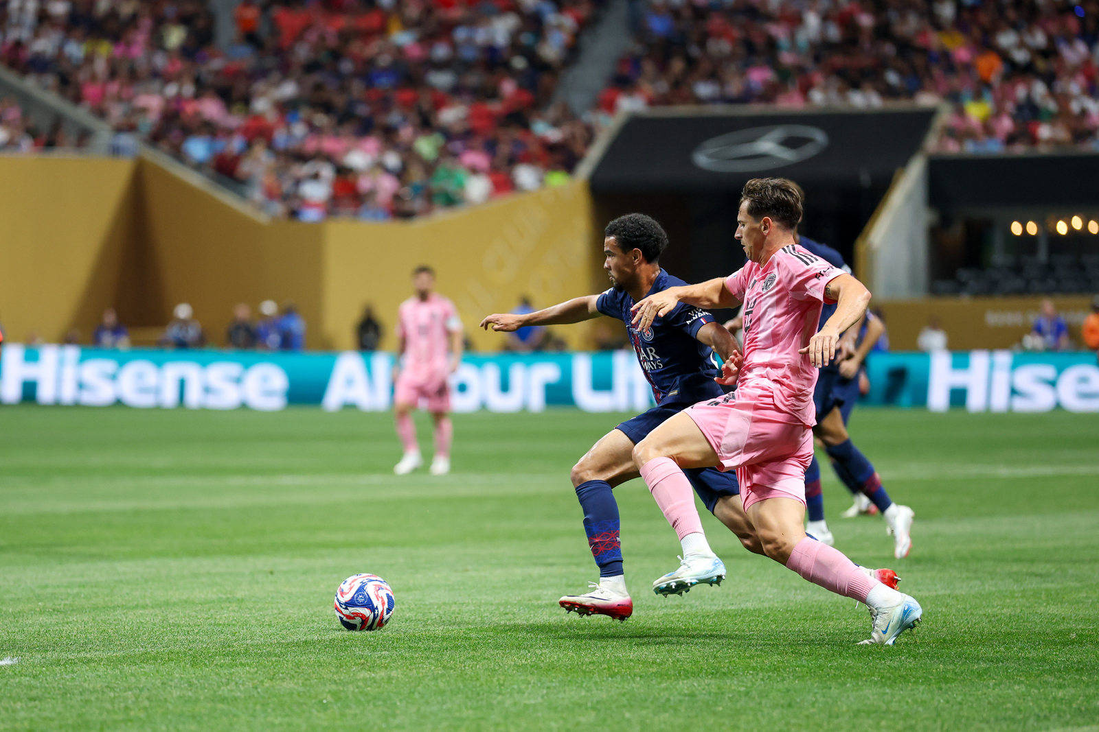 巴黎圣日耳曼小胜波尔多,卫冕之路仍未稳固的简单介绍 巴黎圣日耳曼小胜波尔多,卫冕之路仍未稳固的简单介绍