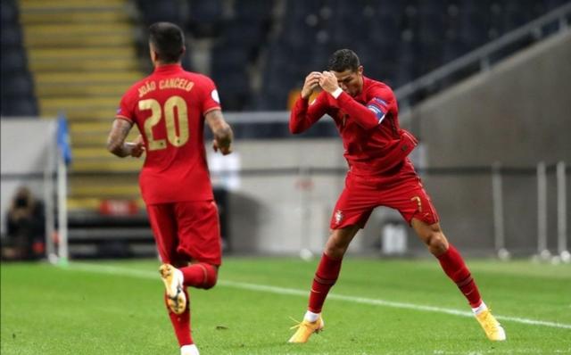 瑞典战胜强敌，欧预赛积分榜上升