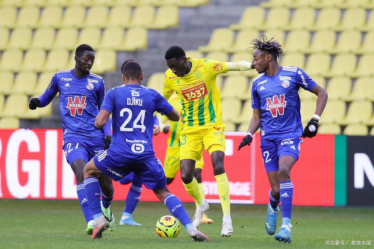 斯特拉斯堡奋力拼杀，终获胜利的简单介绍