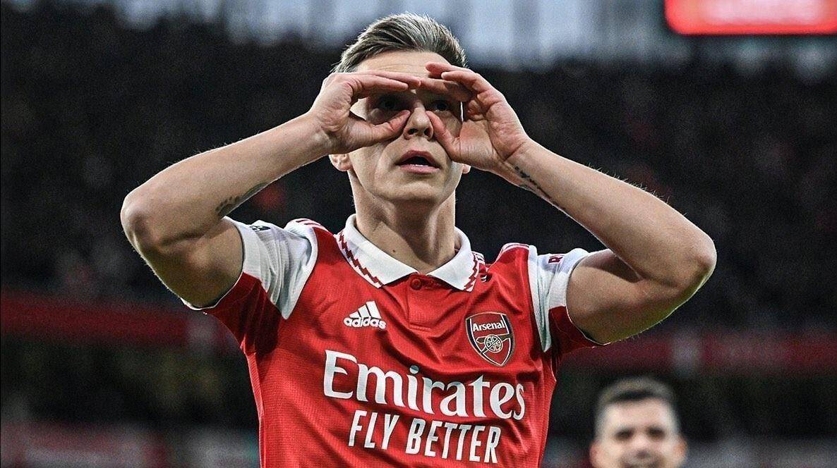 阿森纳前锋连场进球,助球队获胜的简单介绍 阿森纳前锋连场进球,助球队获胜的简单介绍